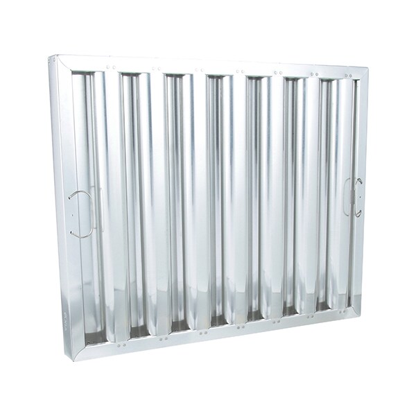 Hood Filter, Type6, Alum , 20X25